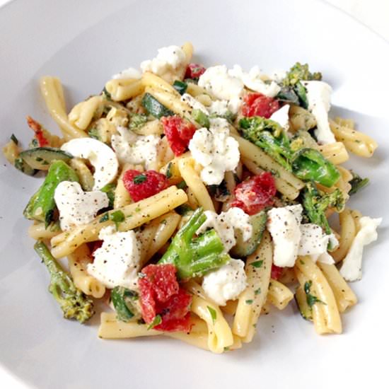 Summery Pasta Salad