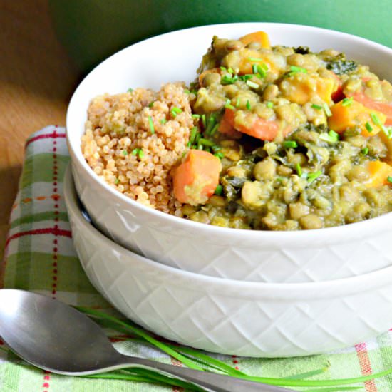 Lentil Stew