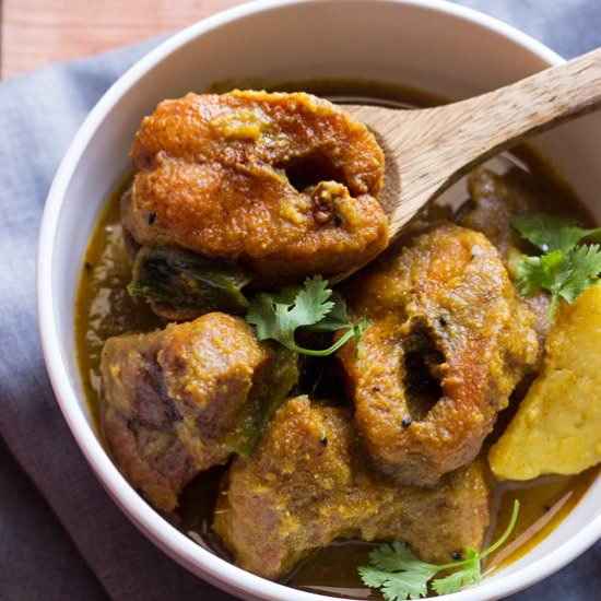 Shol Fish Curry