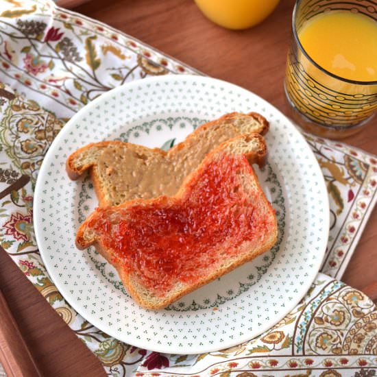 Easy Sandwich Bread