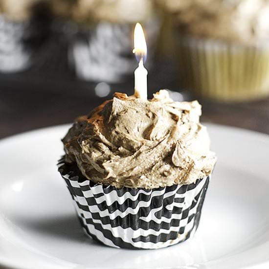 Coffee Cupcakes