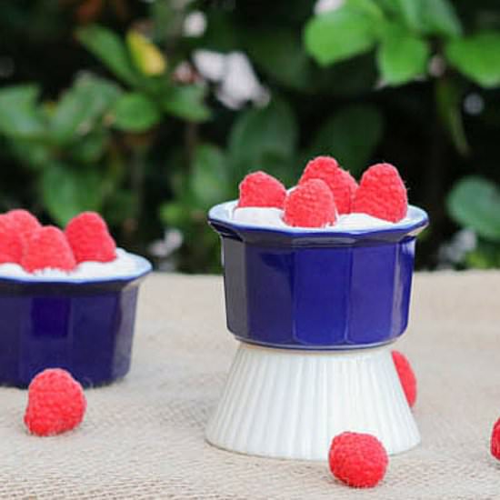 Raspberry Chocolate Kiss