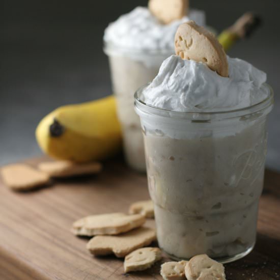 Banana Pudding