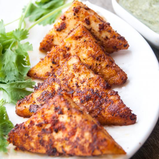 Paneer Ghee Roast