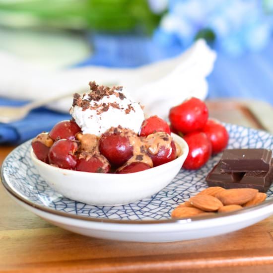 Cherries and Chocolate
