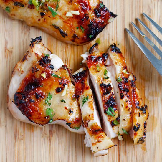 Chili Lime Chicken
