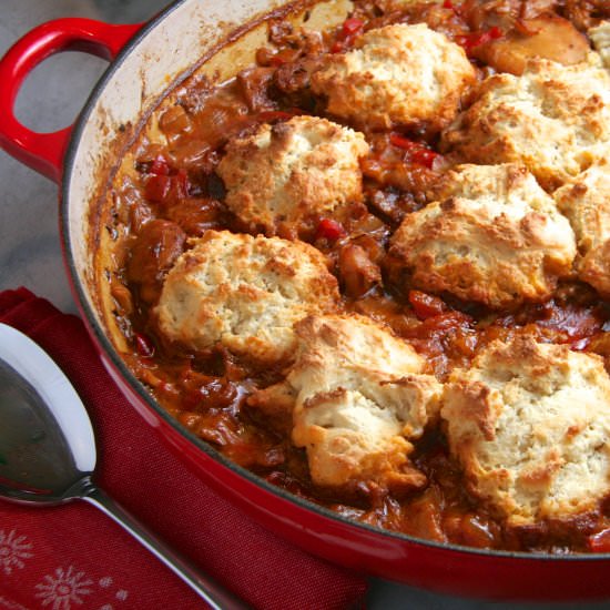 Chicken Goulash