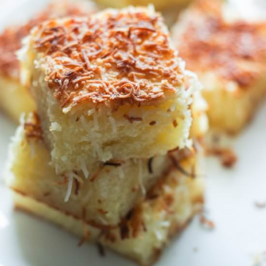 Tapioca Cake