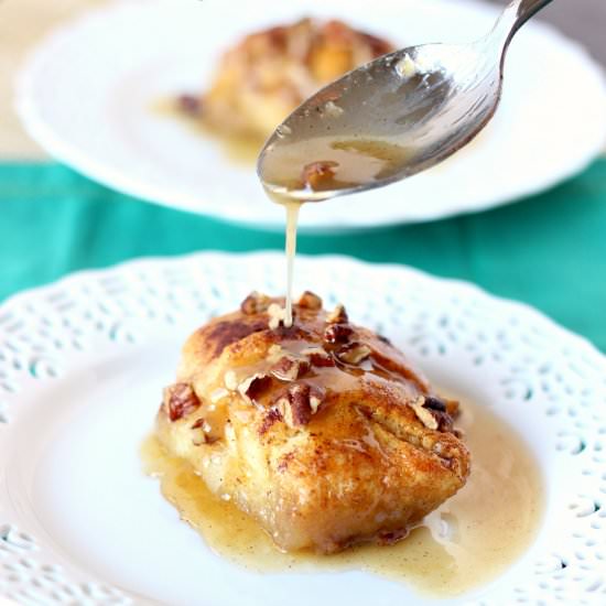 Apple Dumplings