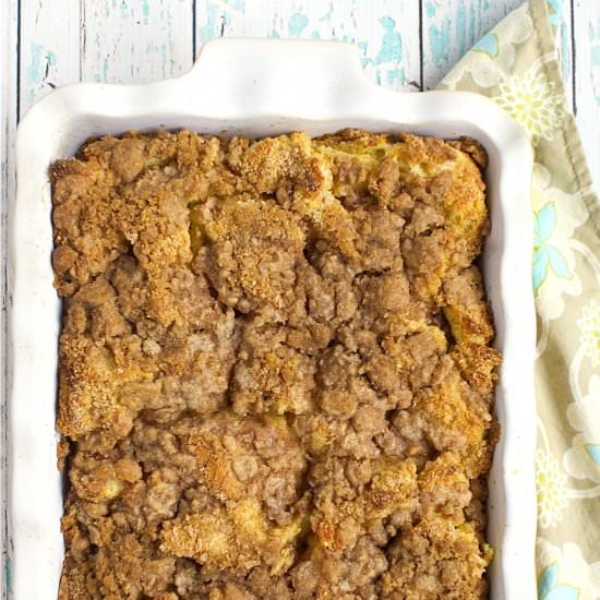 Baked French Toast
