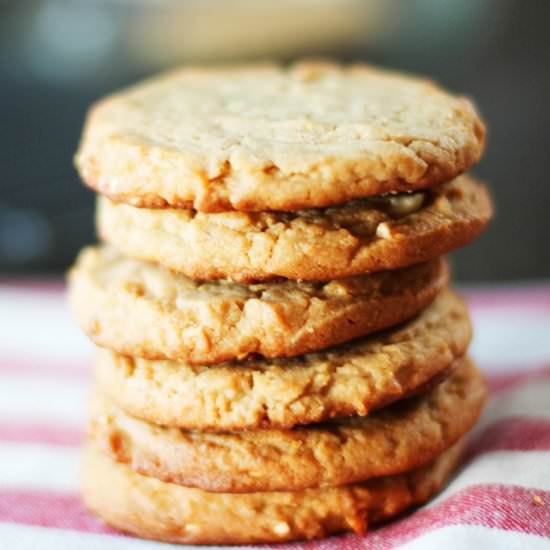 Peanut Butter Cookies