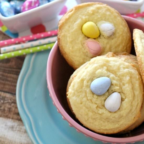 Vanilla Puding Cookies
