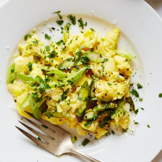 Simple Spring Scramble
