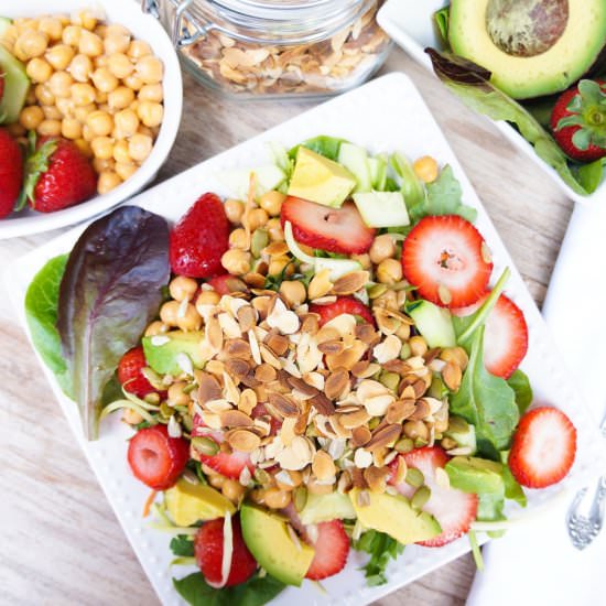 Strawberry Salad