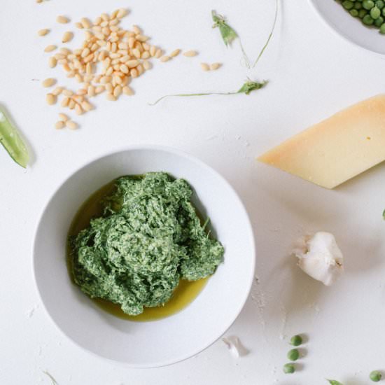 Life-Changing Pesto