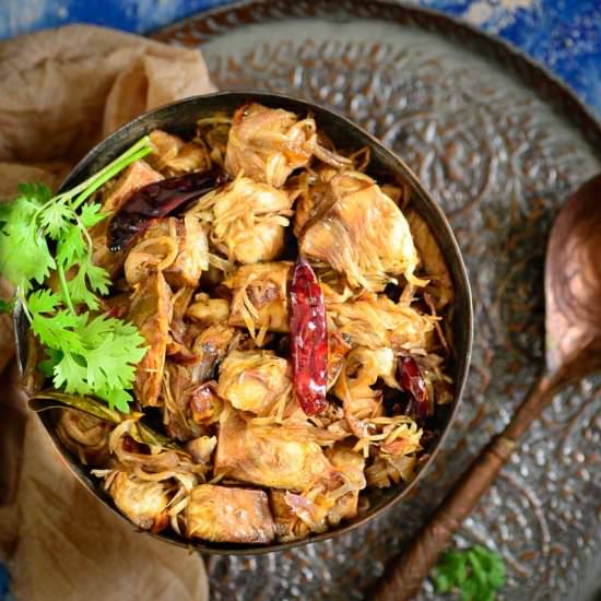 Jackfruit Curry