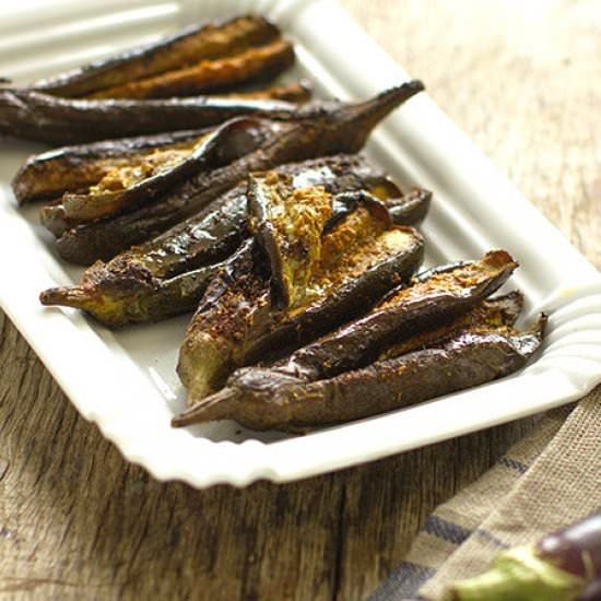 Amchoor Stuffed Bangun