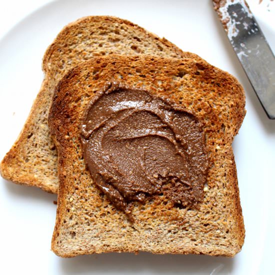 Chocolate Sunflower Seed Butter