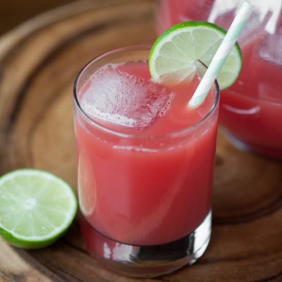 Watermelon Limeade