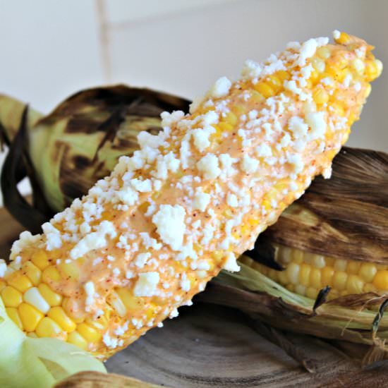 Mexican Street Corn