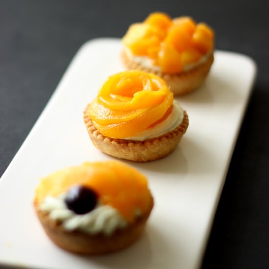 Mango Tartlet