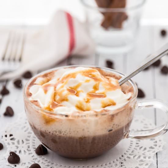 Salted Caramel Mocha