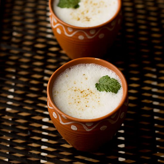 Salted Buttermilk