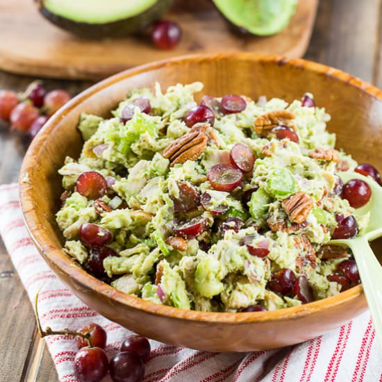 Avocado Sonoma Chicken Salad