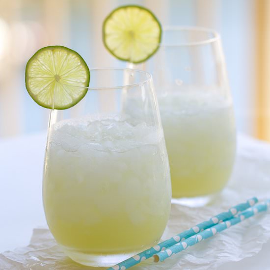Rum Cucumber Cooler