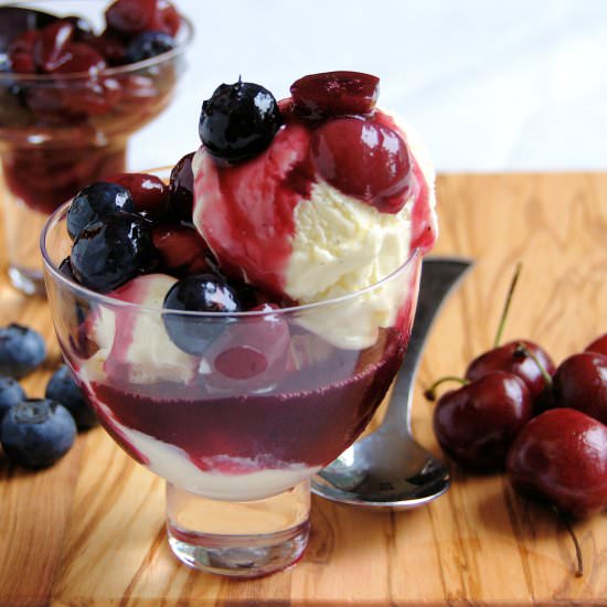 Cheesecake Ice Cream