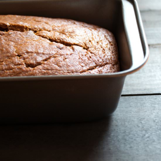 Pumpkin Spice bread