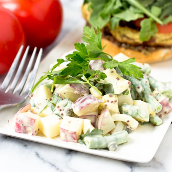Jazzed Up Potato Salad
