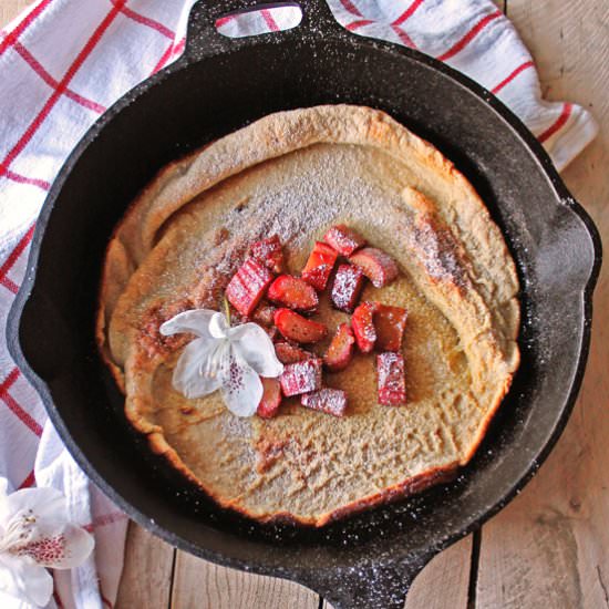 Dutch baby