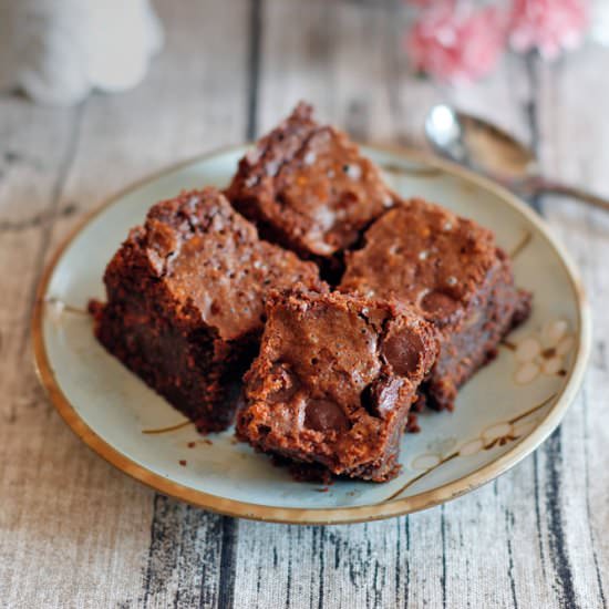 Super Fudge Brownie
