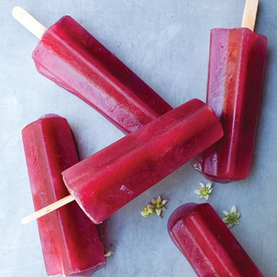 Ice pops