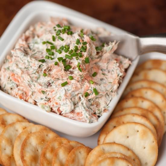 Smoked Salmon Dip