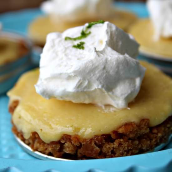 Mini Key Lime Pies