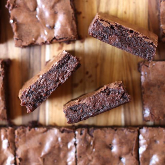 The Best Brownies Ever