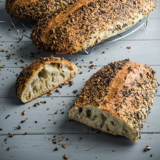 Seed Bread