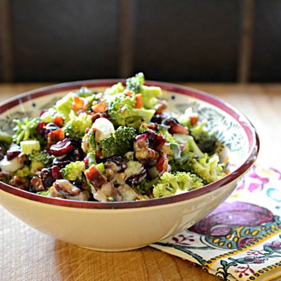 Broccoli Chicken Salad