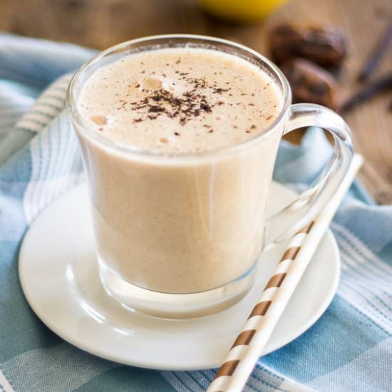 Vanilla Honey Post-Workout Shake