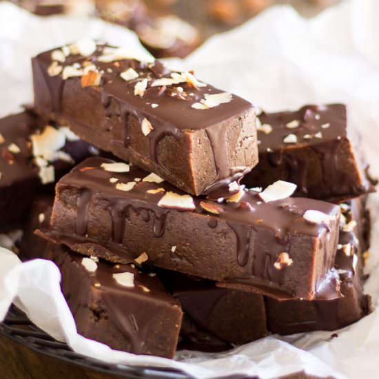 Homemade Protein Bars