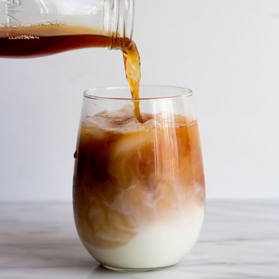 Chai Tea Latte