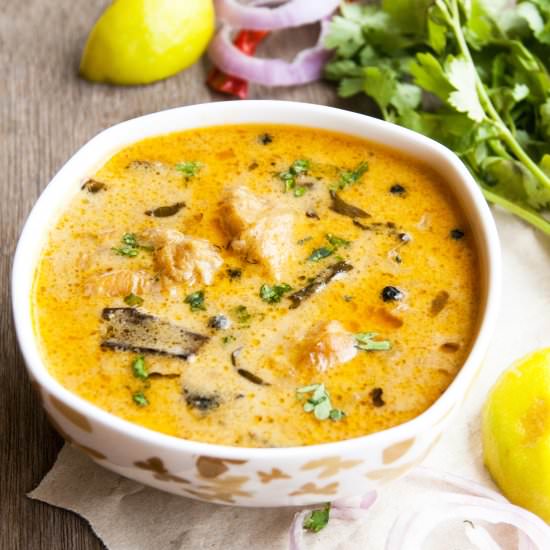 Chicken Korma