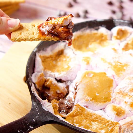 S’mores Dip