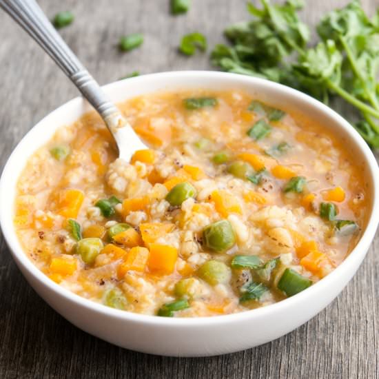 Oats Porridge