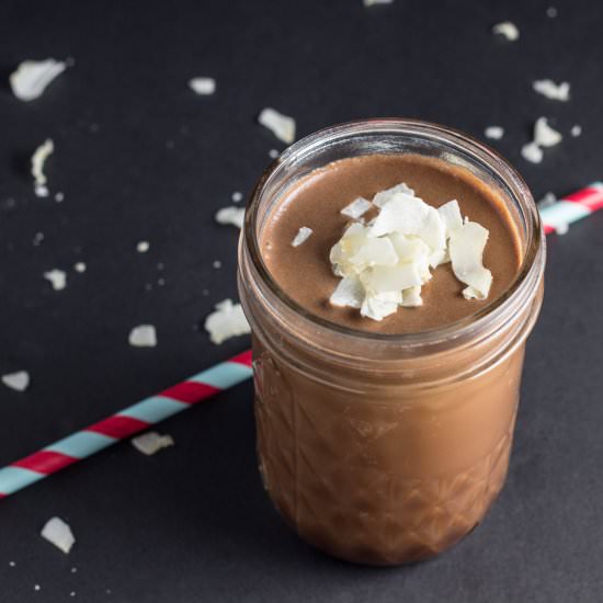 Copycat Chocolate Coconut Water
