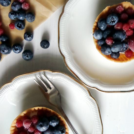 Berry Cups