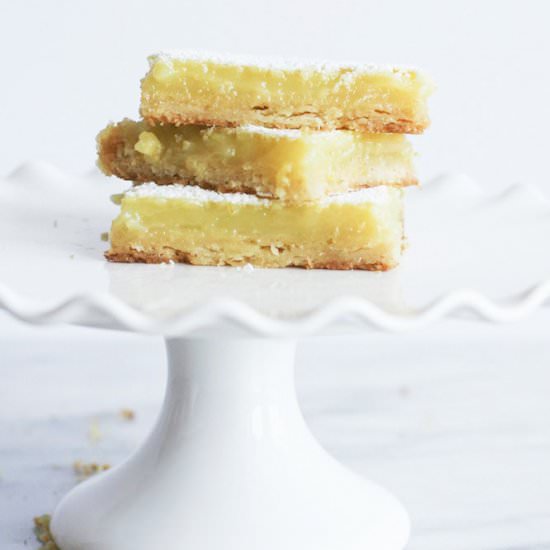 Perfect Lemon Bars