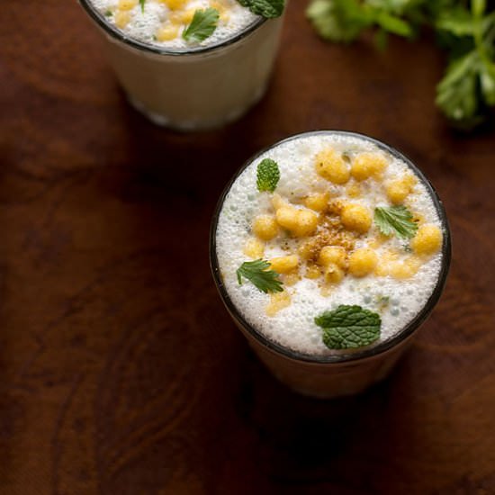 Masala Chaas / Buttermilk